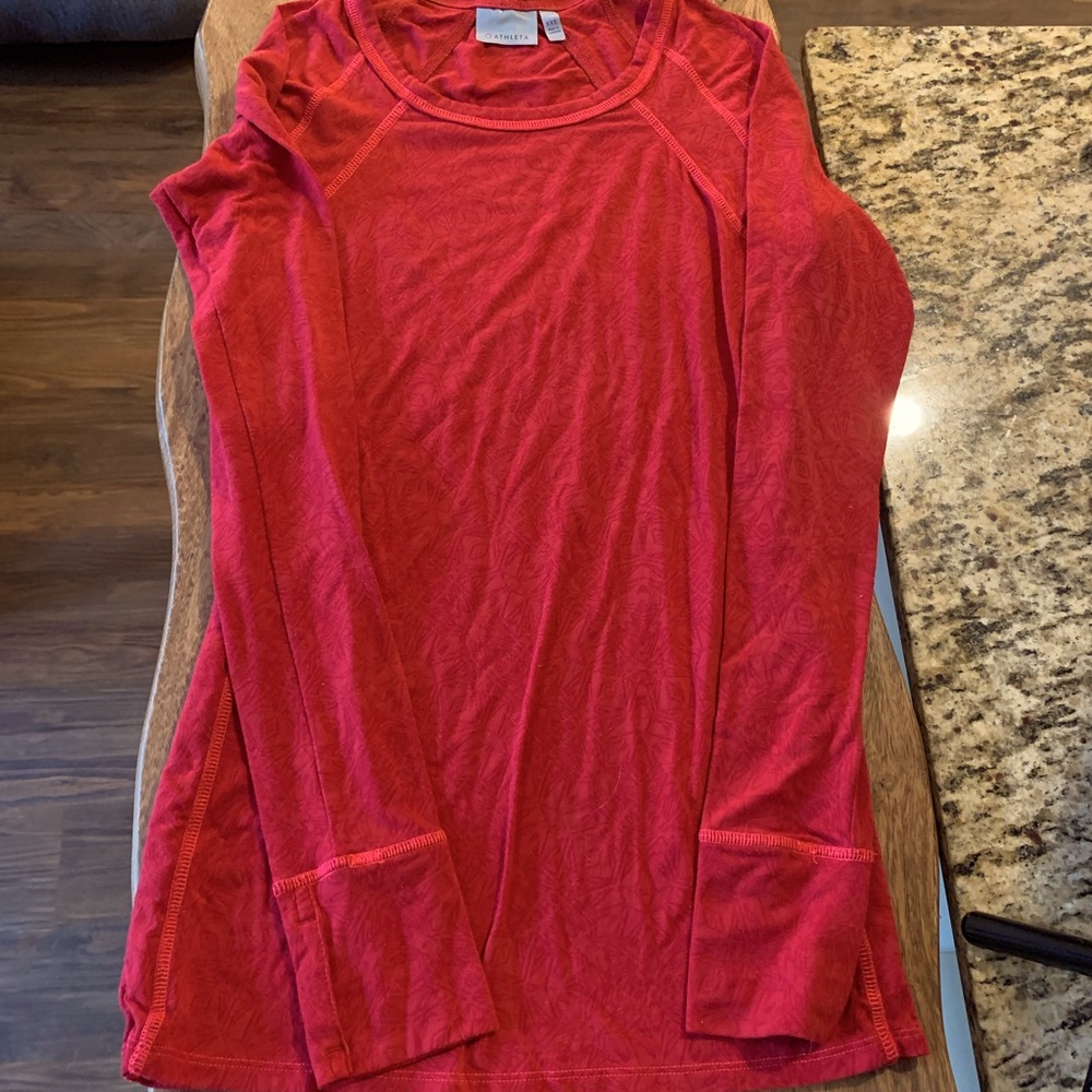 Women’s Athleta Long Sleeve